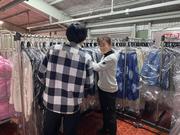 宅配クリーニング　フランス屋のアルバイト写真1