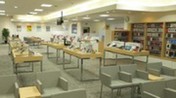 ドコモショップ鈴鹿店のアルバイト写真