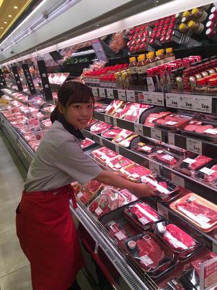 株式会社フレスタ 室の木店のアルバイト写真