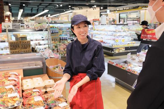 株式会社フレスタ 海老園店のアルバイト写真