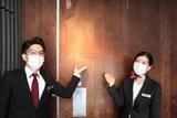 渋谷グランベルホテル(フロント)/opfのアルバイト写真