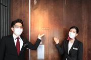 渋谷グランベルホテル(フロントスタッフ)/opfのアルバイト写真(メイン)