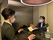 渋谷グランベルホテル(フロントスタッフ)/opfのアルバイト写真1