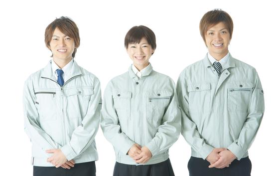 株式会社フロンティア(倉庫/配送フォークリフトドライバー)(岡山市北区)のアルバイト写真