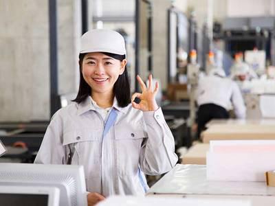 株式会社フロンティア 福崎 検査【02】のアルバイト