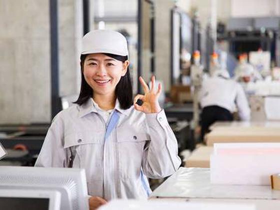 株式会社フロンティア 福崎 検査のアルバイト写真