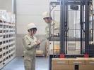 株式会社フロンティア 福崎 フォークリフトのアルバイト写真