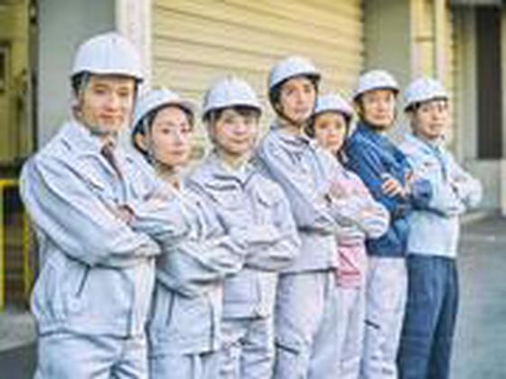 株式会社フロンティア 相模原 フォークリフト【02】のアルバイト写真