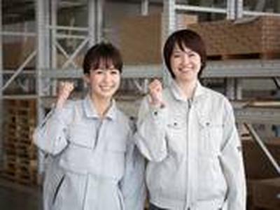 株式会社フロンティア 福崎 検査【12】のアルバイト写真