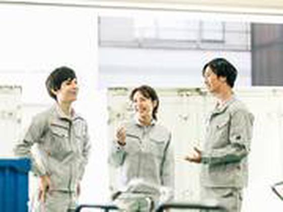 株式会社フロンティア 福崎 検査のアルバイト写真