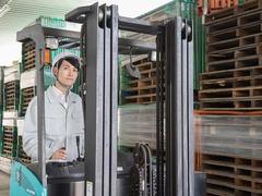 株式会社フロンティア 相模原 フォークリフト【02】のアルバイト