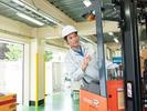 株式会社フロンティア 福崎 フォークリフト【07】のアルバイト写真