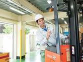 株式会社フロンティア 相模原 フォークリフト【02】のアルバイト写真