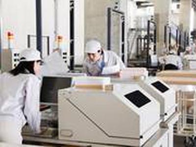 株式会社フロンティア 福崎 フォークリフトのアルバイト写真