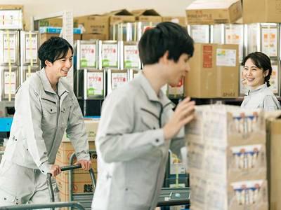 株式会社フロンティア 福崎 検査【12】のアルバイト写真