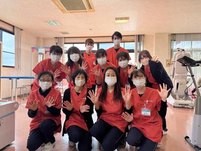 ふじなみ整形外科/受付事務のアルバイト