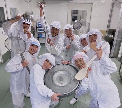 ふじのえ給食室葛飾区新小岩駅周辺学校のアルバイト写真