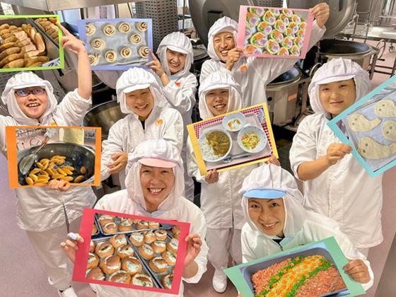 ふじのえ給食室文京区護国寺駅周辺学校のアルバイト写真