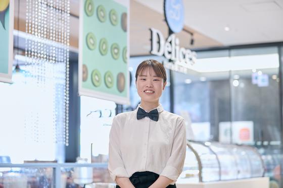 さち福や SUINA室町店のアルバイト写真