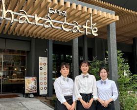 喫茶店グリル&パフェ ピノキオ イオンモール神戸南店の求人情報-03