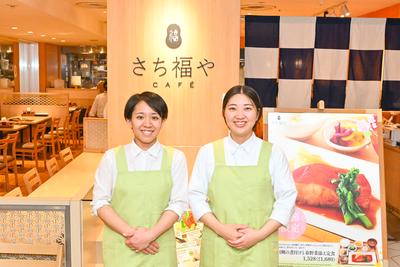 ハニーミツバチ珈琲 南森町店のアルバイト写真