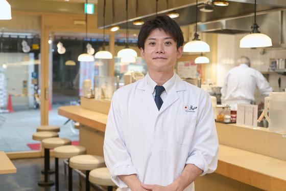 さち福や SUINA室町店のアルバイト写真