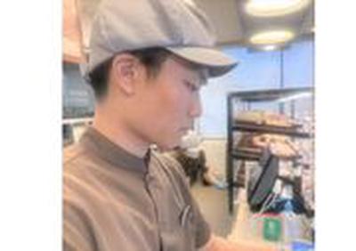 ミスタードーナツ伊達ショップ_店舗スタッフのアルバイト写真