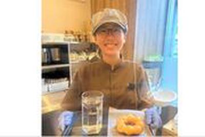 ミスタードーナツ伊達ショップ_店舗スタッフのアルバイト写真