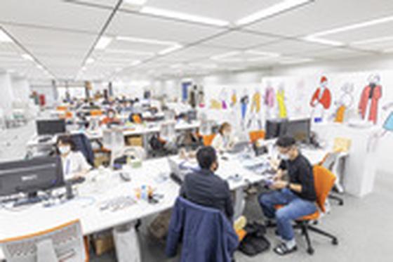 福助株式会社(本社勤務_EC業務)のアルバイト写真