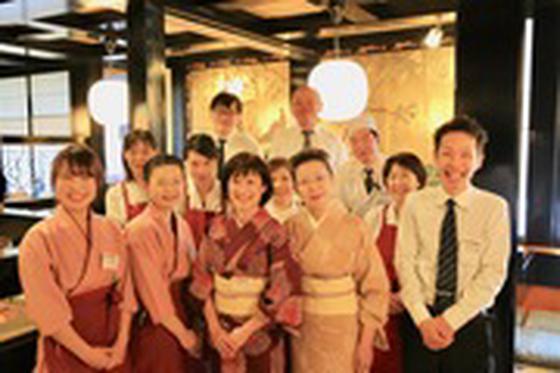 長岡 甲羅本店のアルバイト写真