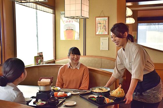 たわら家のアルバイト写真