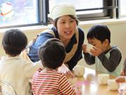 木下の保育園　綱島東のアルバイト写真(メイン)