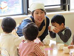 木下の保育園　江ヶ崎のアルバイト