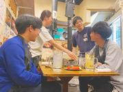大阪焼肉ホルモン ふたご 亀戸店のアルバイト写真1