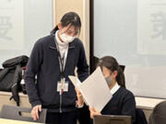 ベスト個別motto 八山田教室のアルバイト写真