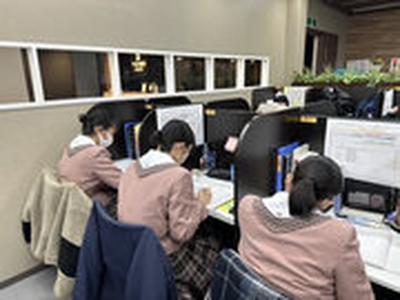 ベスト個別motto いわき駅前教室のアルバイト写真