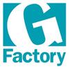 株式会社Gファクトリー(405-2508-2)のロゴ