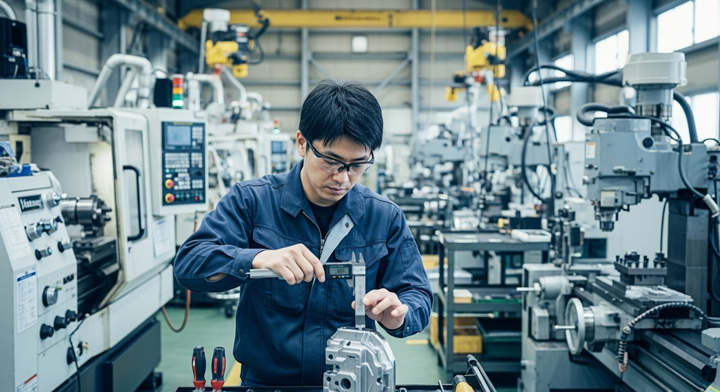 【週払い可】【日払い可】機械加工経験ある方募集!/時給2000円...