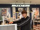 スケッチャーズ　イオンモール大和郡山店のアルバイト写真