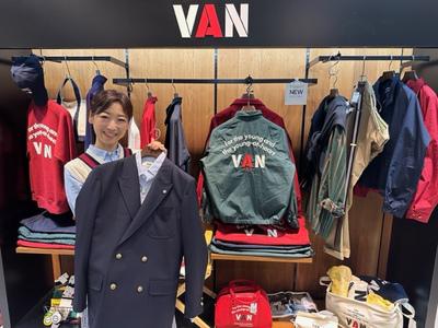 VAN -J A C- 池袋東武店 株式会社ゴールドラッシュヒューマンディレクションのアルバイト