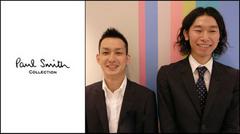 Paul Smith 池袋東武店のアルバイト