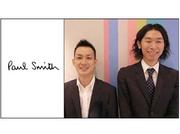 Paul Smith 池袋東武店のアルバイト写真(メイン)