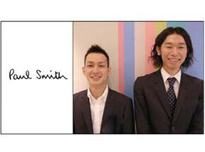 Paul Smith 池袋東武店のアルバイト写真