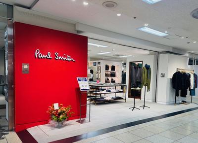 Paul Smith 池袋東武店のアルバイト写真