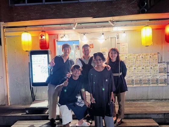 串カツ田中　梅ヶ丘店③のアルバイト写真