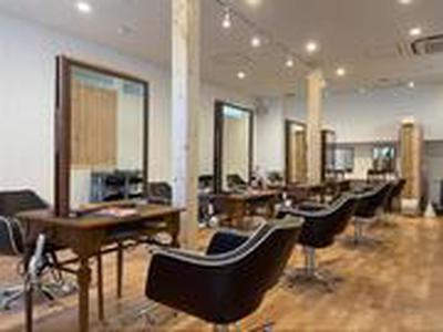 美容室Hair-Land 袖ヶ浦店のアルバイト写真