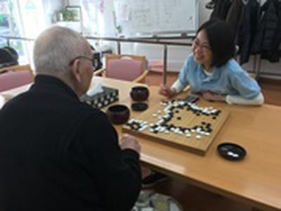 デイサービス夢楽　武蔵小金井のアルバイト写真