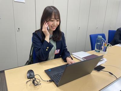 ena個別 立川(受付)のアルバイト