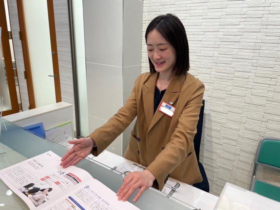 ena 飯田橋(受付)のアルバイト写真