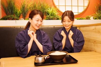 山下本気うどん 横浜ワールドポーターズのアルバイト写真